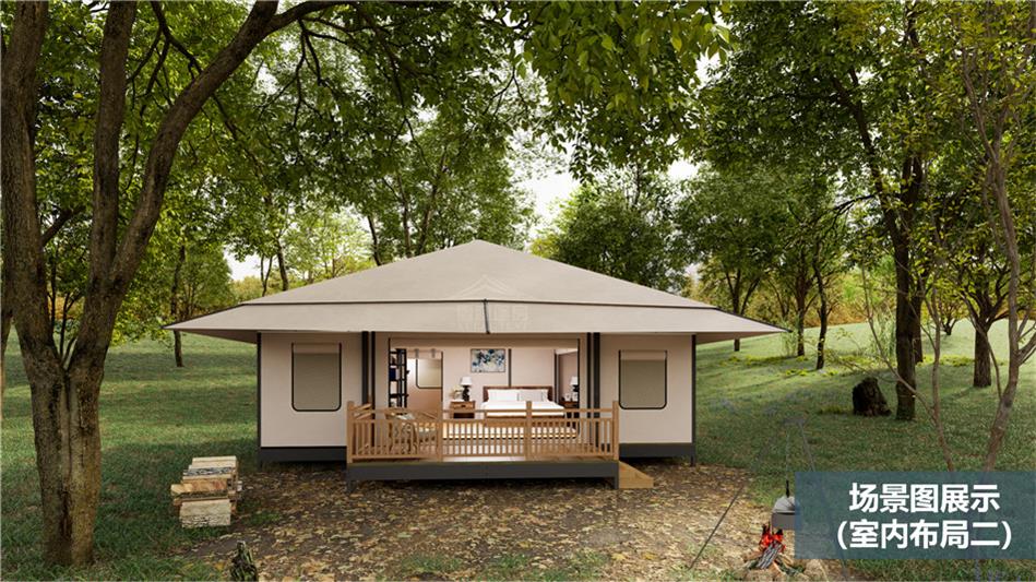 合江县户外酒店帐篷