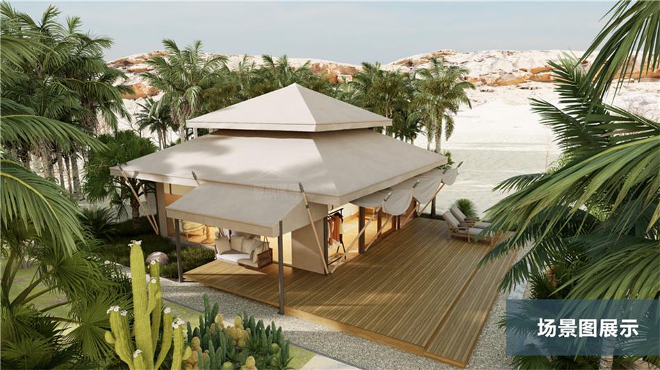 合江县野奢帐篷露营